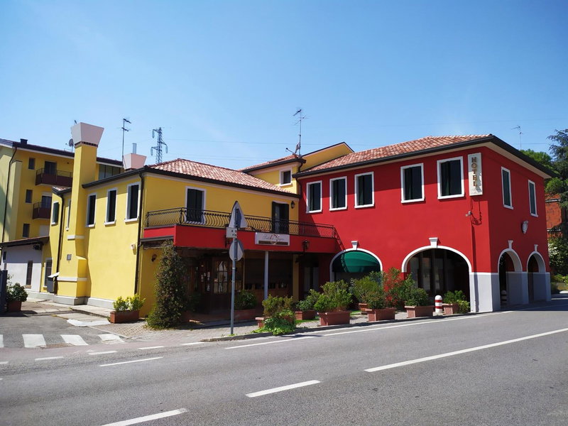 Hotel Antico Moro, Zelarino, Italy