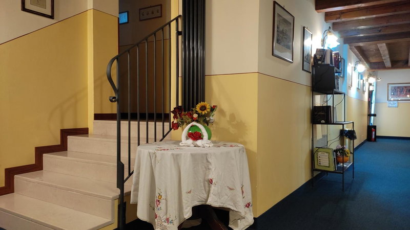 Hotel Antico Moro, Zelarino, Italy