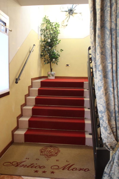 Hotel Antico Moro, Zelarino, Italy