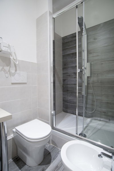 Town House 57, Rome, Italy
