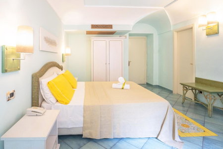 Hotel Myage, Casamicciola Terme, Italy