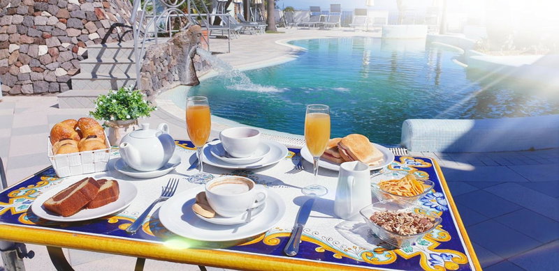Hotel Myage, Casamicciola Terme, Italy