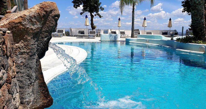 Hotel Myage, Casamicciola Terme, Italy