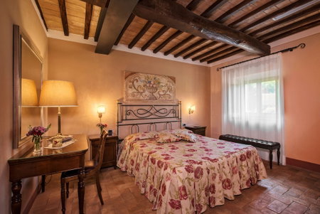 Hotel Osteria Dell Orcia, Castiglione d'Orcia, Italy