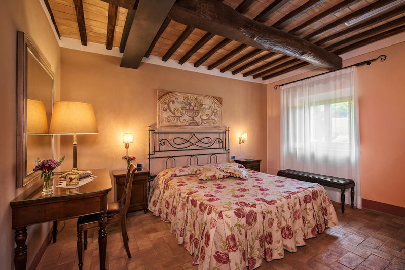 Hotel Osteria Dell Orcia, Castiglione d'Orcia, Italy