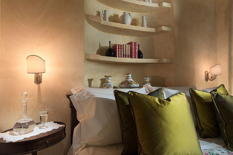Hotel Osteria Dell Orcia, Castiglione d'Orcia, Italy