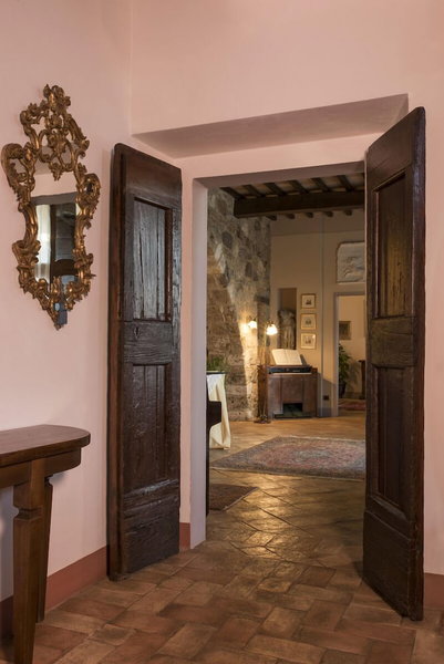 Hotel Osteria Dell Orcia, Castiglione d'Orcia, Italy