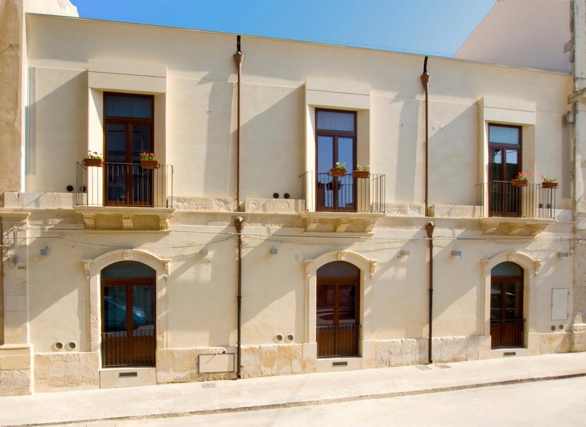 Hotel · Kyanos Residence, Siracusa