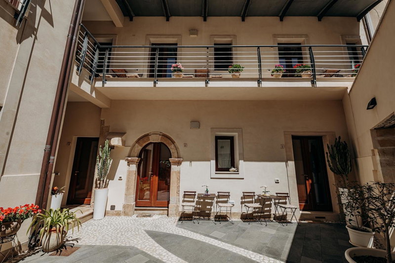 Kyanos Residence, Siracusa, Italy