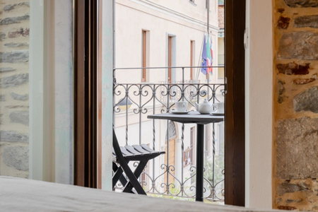 Casa Tabarini, Pettenasco, Italy