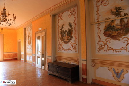 Locanda Corte Roveri, Bologna, Italy