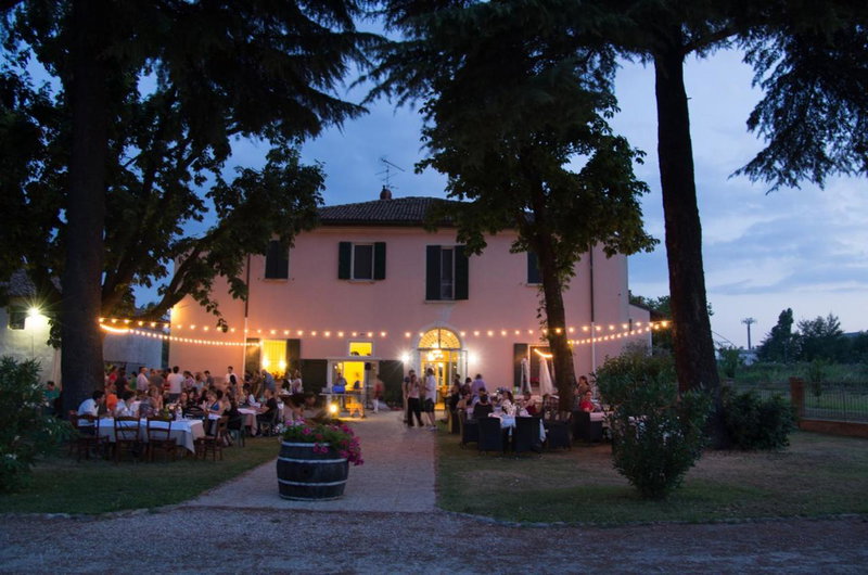 Locanda Corte Roveri, Bologna, Italy