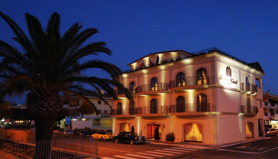Bram Hotel, Lamezia Terme, Italy