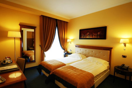 Bram Hotel, Lamezia Terme, Italy