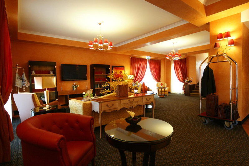Bram Hotel, Lamezia Terme, Italy