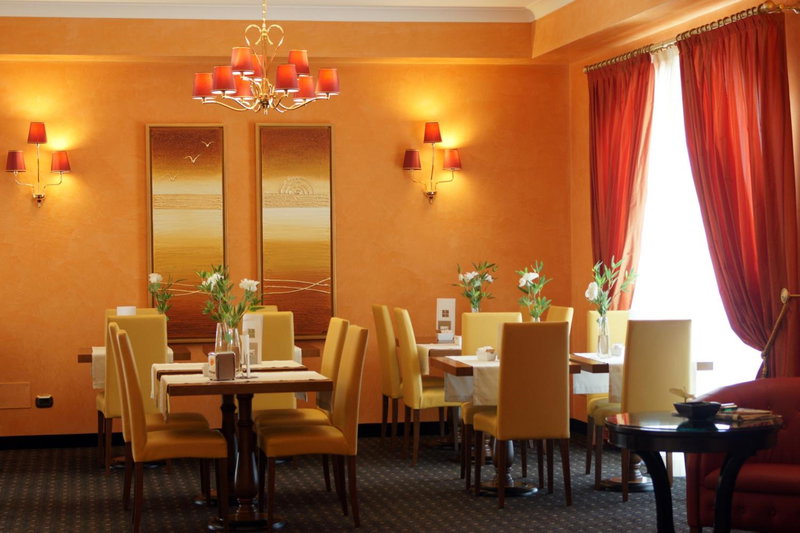 Bram Hotel, Lamezia Terme, Italy