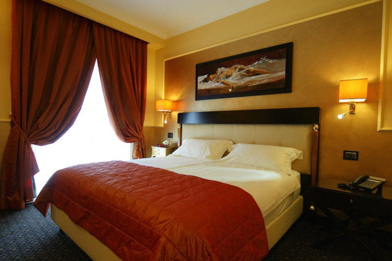 Bram Hotel, Lamezia Terme, Italy