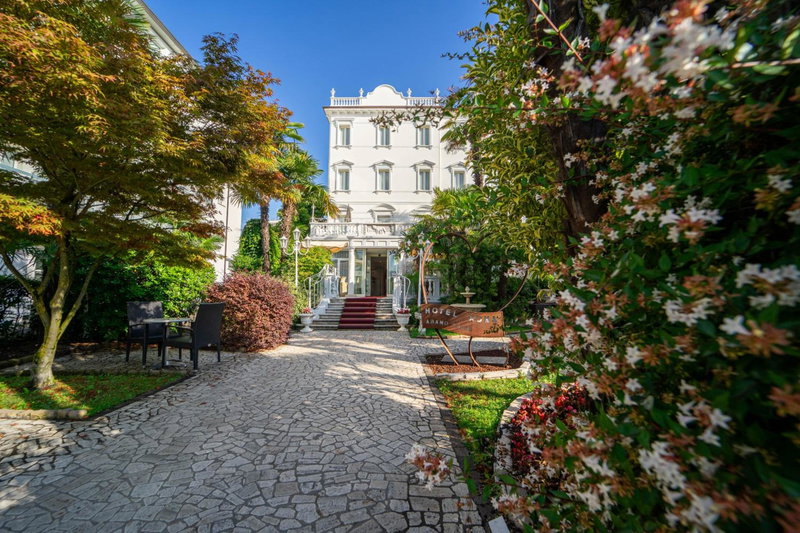 Hotel Terme Roma, Abano Terme, Italy