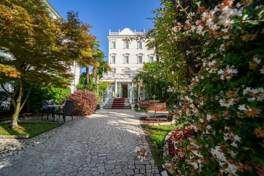 Hotel Terme Roma, Abano Terme, Italy