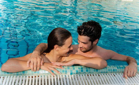 Hotel Terme Roma, Abano Terme, Italy