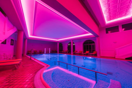 Hotel Terme Roma, Abano Terme, Italy