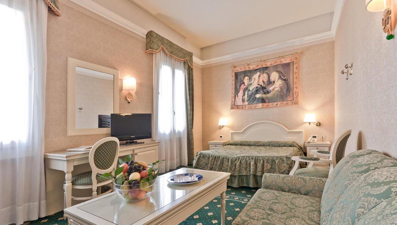 Hotel Terme Roma, Abano Terme, Italy