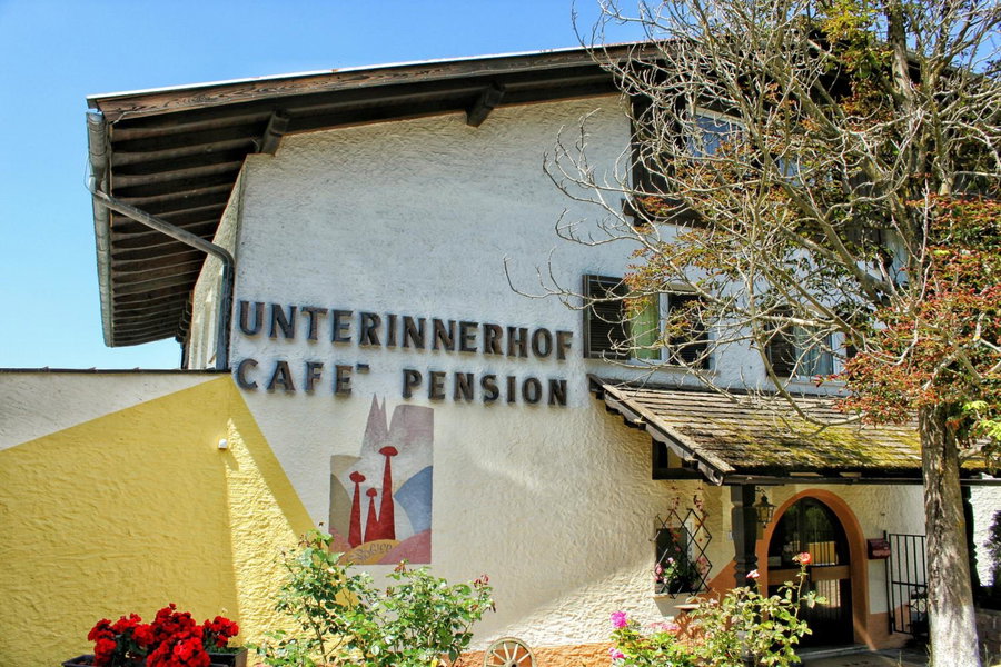 Panoramahotel Unterinnerhof, Auna di Sotto, Italy