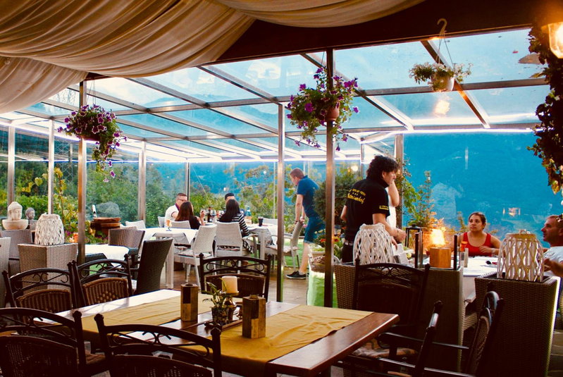 Panoramahotel Unterinnerhof, Auna di Sotto, Italy