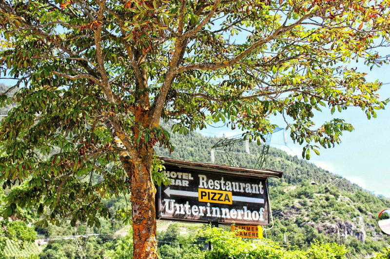 Panoramahotel Unterinnerhof, Auna di Sotto, Italy