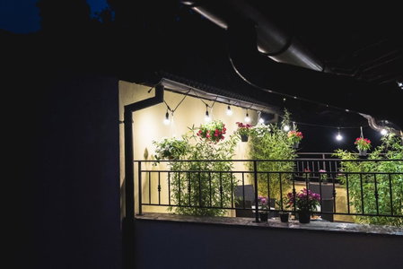 Le Undici Rose Hotel, Viterbo, Italy