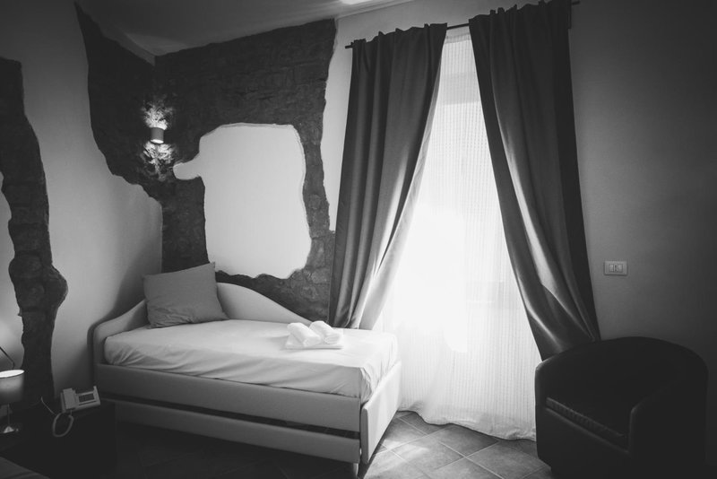 Le Undici Rose Hotel, Viterbo, Italy