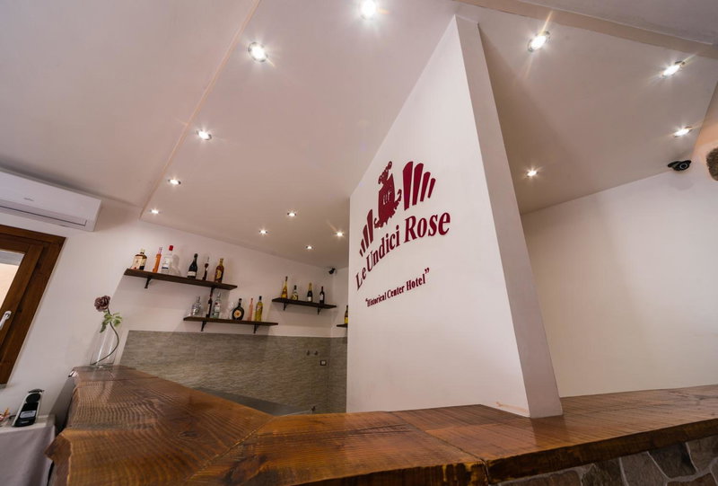 Le Undici Rose Hotel, Viterbo, Italy