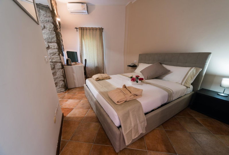Le Undici Rose Hotel, Viterbo, Italy