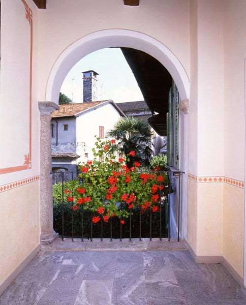 La Contrada dei Monti, Orta San Giulio, Italy
