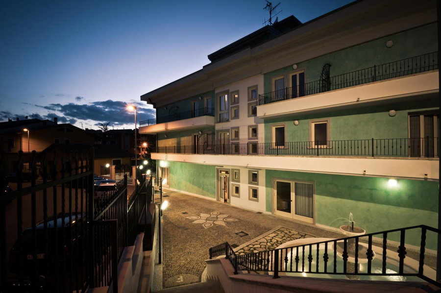 Hotel San Berardo, Pescina, Italy