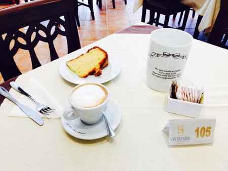 Hotel San Berardo, Pescina, Italy