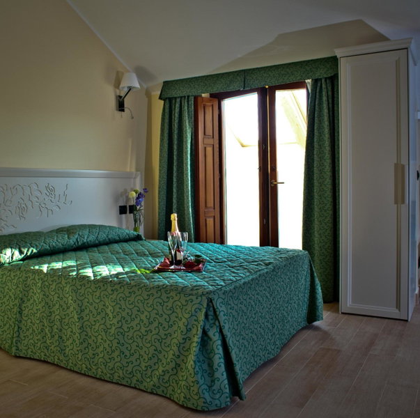 Hotel San Berardo, Pescina, Italy