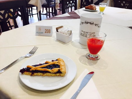Hotel San Berardo, Pescina, Italy