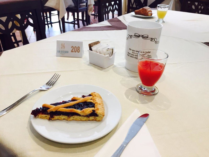 Hotel San Berardo, Pescina, Italy
