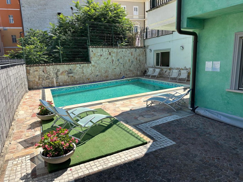 Hotel San Berardo, Pescina, Italy