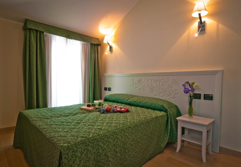 Hotel San Berardo, Pescina, Italy