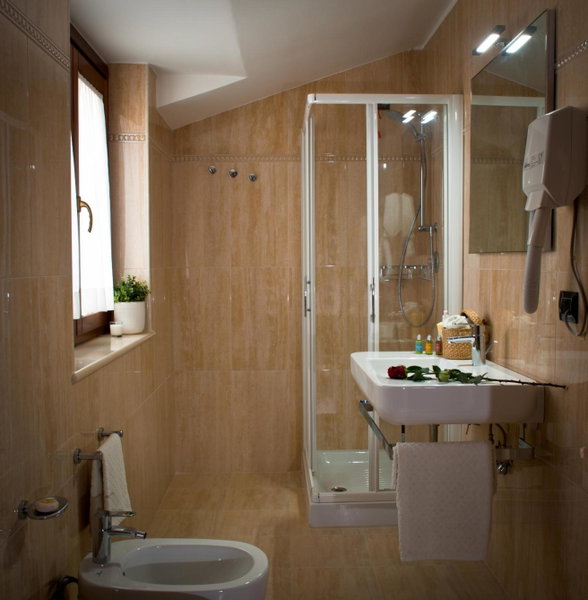 Hotel San Berardo, Pescina, Italy