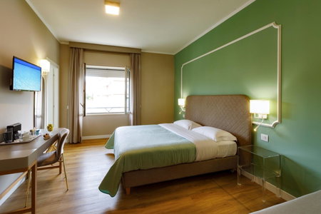 Mercury Rooms, Cagliari, Italy