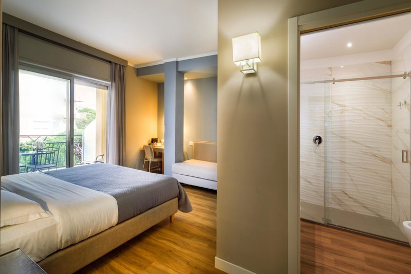 Mercury Rooms, Cagliari, Italy