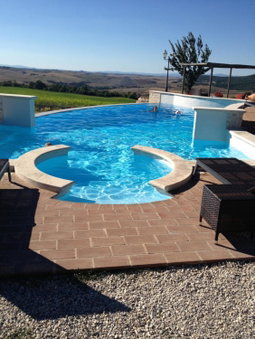 Agriturismo Il Macchione, Pienza, Italy