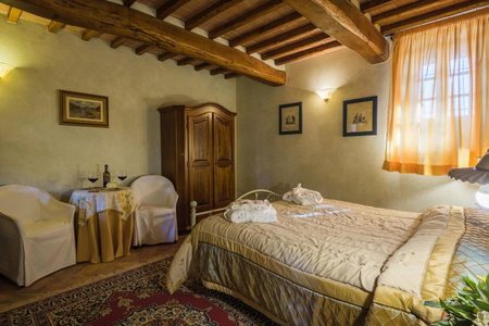 Agriturismo Il Macchione, Pienza, Italy