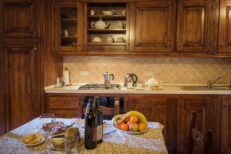 Agriturismo Il Macchione, Pienza, Italy