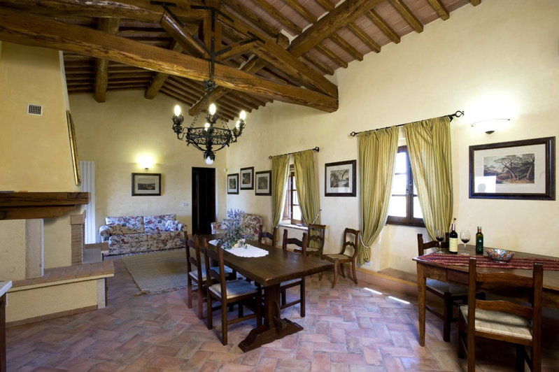 Agriturismo Il Macchione, Pienza, Italy