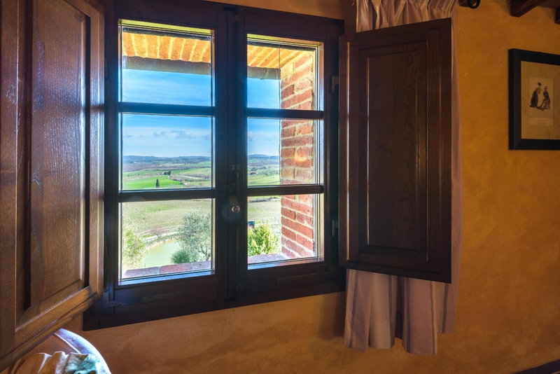 Agriturismo Il Macchione, Pienza, Italy
