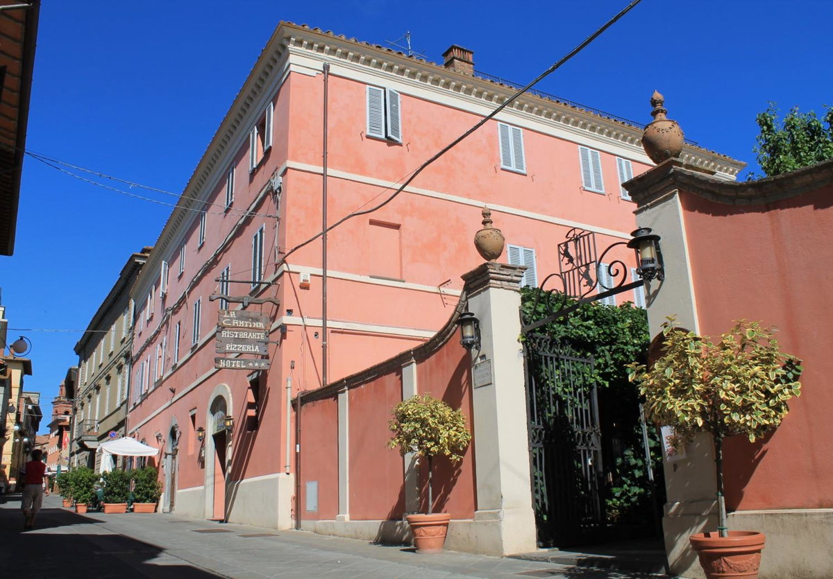 Hotel Aganoor, Italy